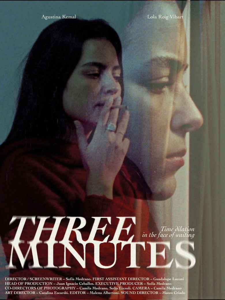 Imatge de Tres Minutos