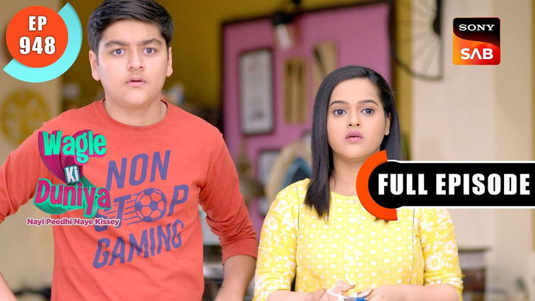 Still image for Wagle Ki Duniya season 1 episode 948: Football Match And Board Exams