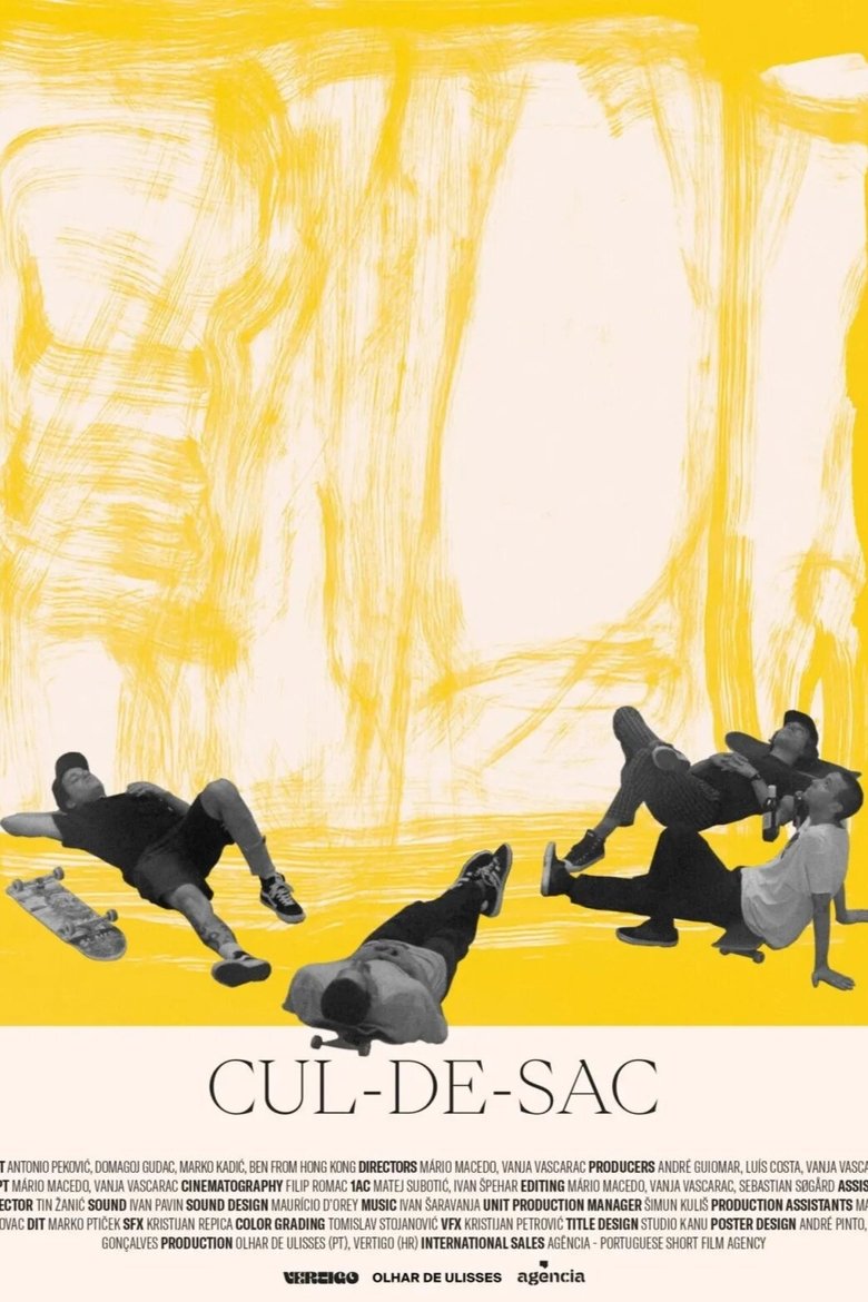 Cul-de-sac main poster