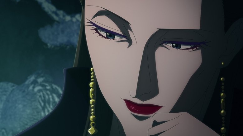 Still image for YATAGARASU: The Raven Does Not Choose Its Master season 1 episode 9: Lady Raven