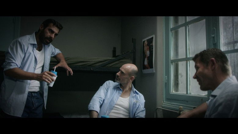 Still image for Wired season 1 episode 5: Episode 5