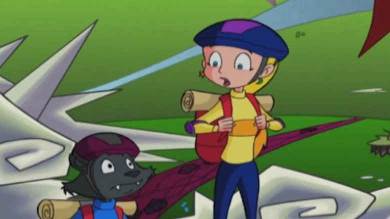 Still image for Sabrina: The Animated Series season 1 episode 47: Enchanted Vacation Still image for Sabrina: The Animated Series season 1 episode 47: Enchanted Vacation