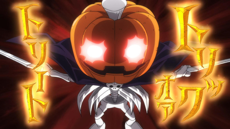 Still from SHAMAN KING - Season 1 Episode 29