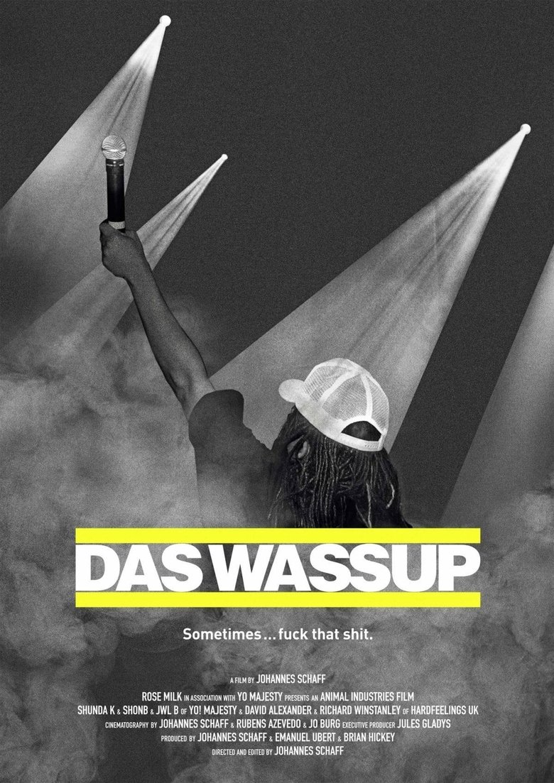 Das Wassup main poster