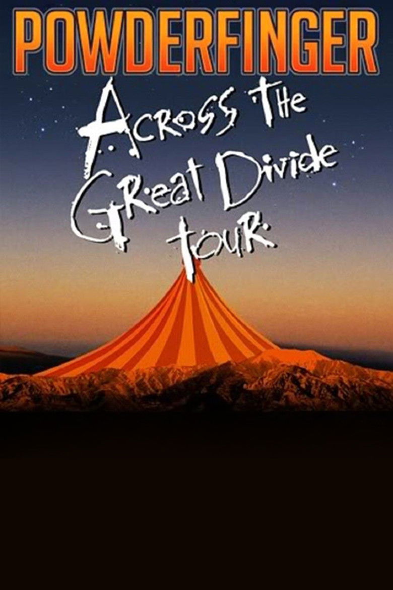 Imatge de Powderfinger: Across the Great Divide