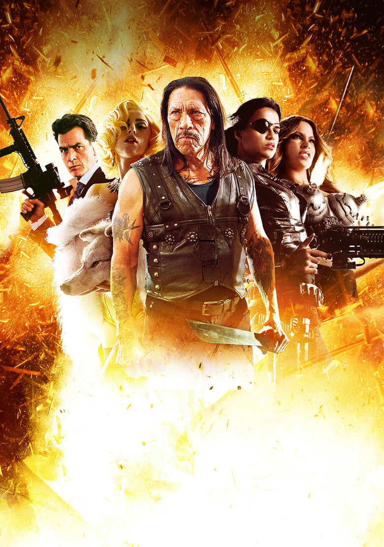 Imatge de Machete Kills