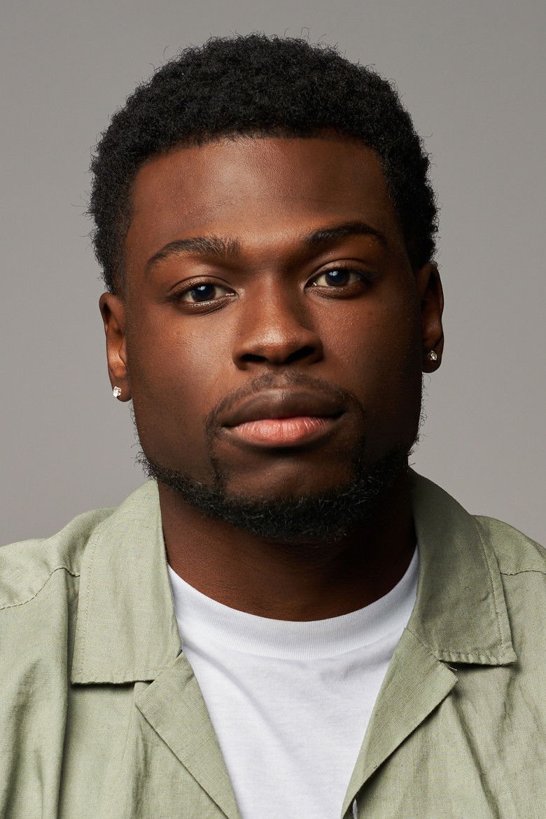 Stevens Dorcelus portrait image