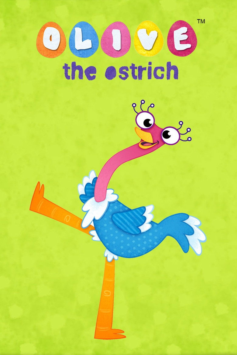 Olive the Ostrich