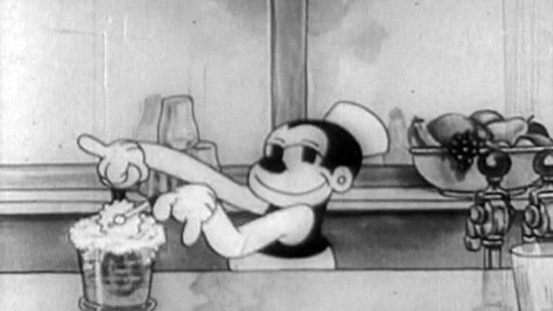 Bosko's Soda Fountain