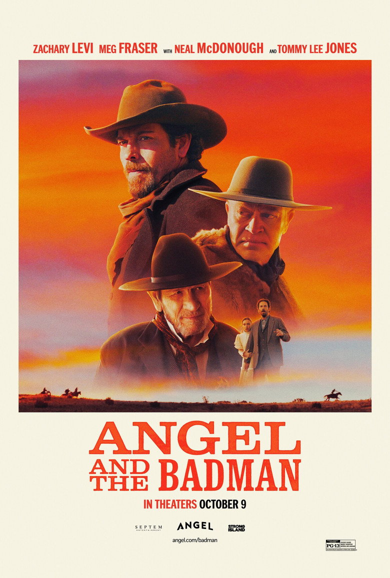 Angel and the Badman