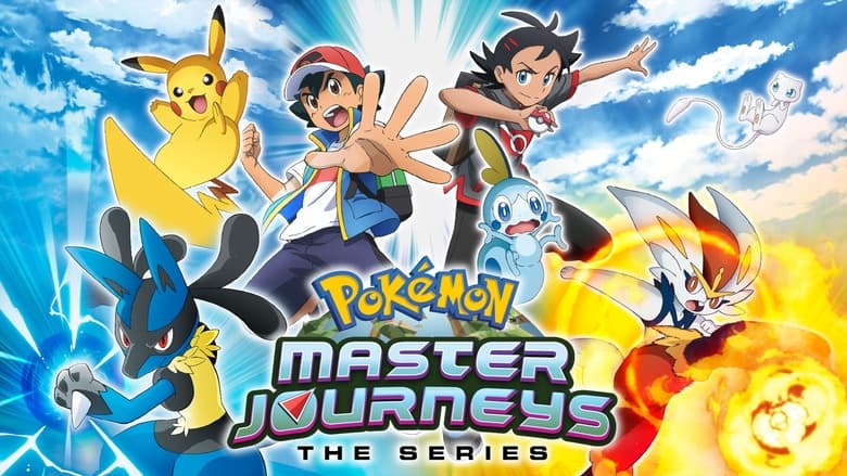 Pokémon Season 11 Episode 31 : A Crasher Course in Power!