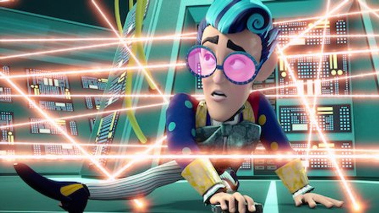 Still from Spy Kids: Mission Critical - Season 2 Episode 8