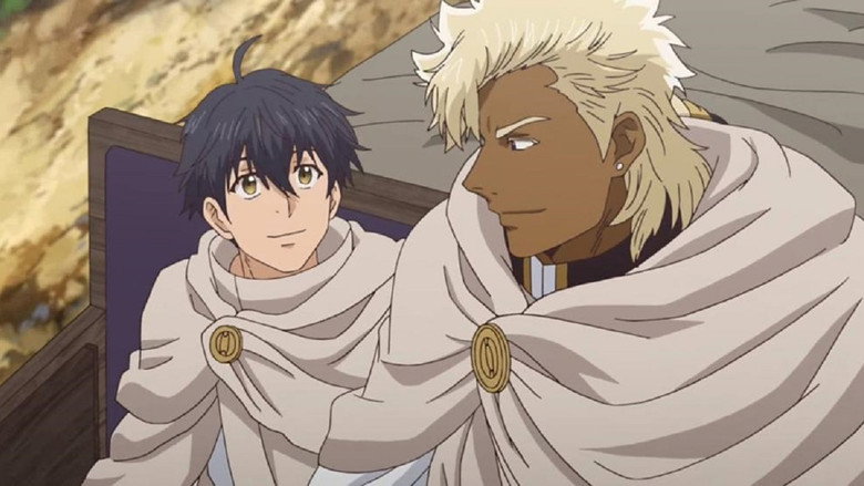 Still from The Titan's Bride - Season 1 Episode 9