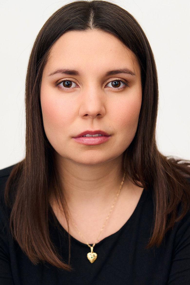 Rosalie Gobeil portrait