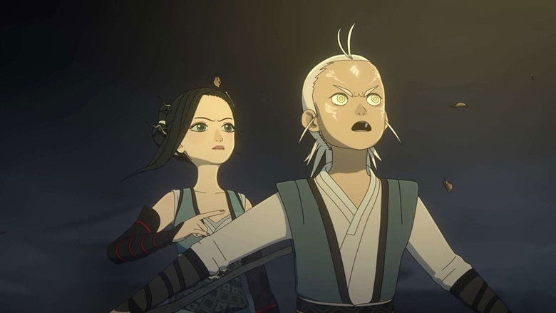 Still image for The Mirage House in the Clouds season 1 episode 21: Episode 21