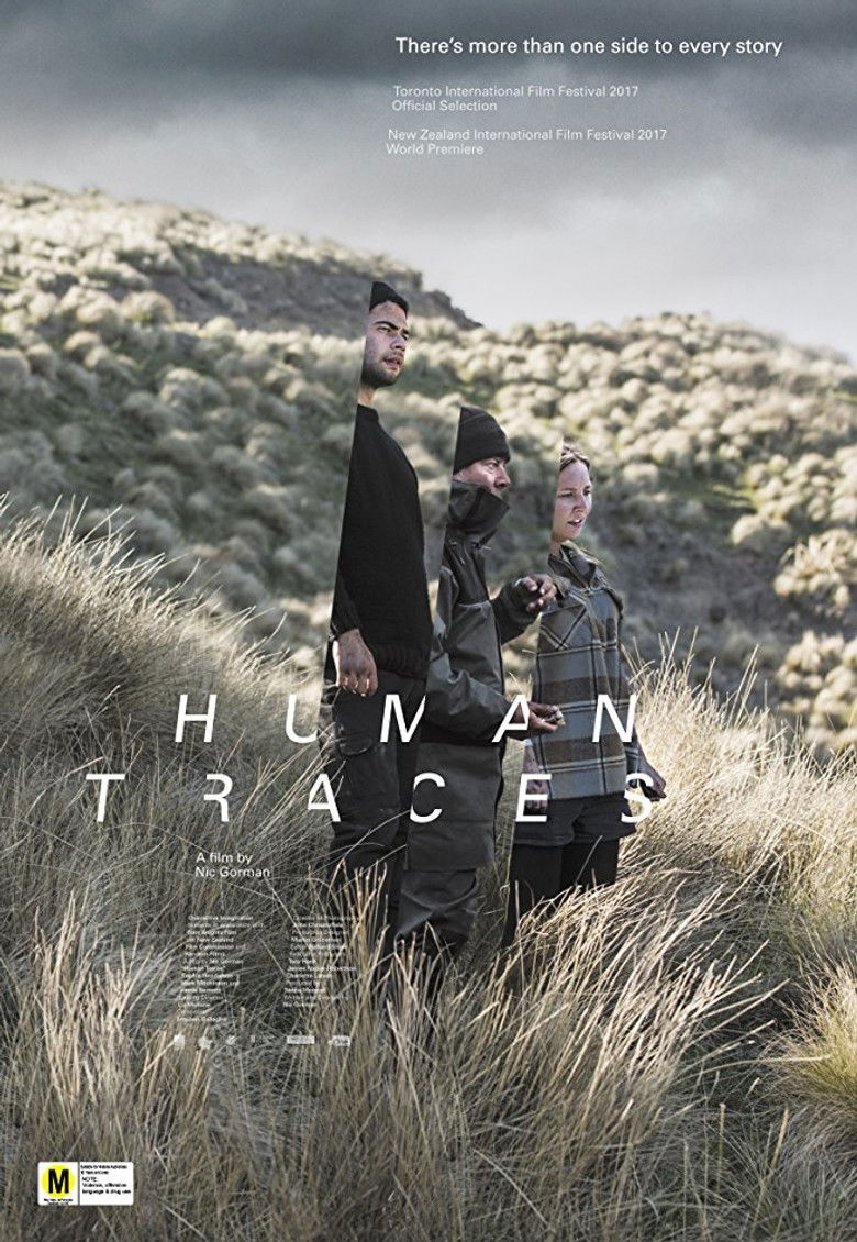 Imatge de Human Traces