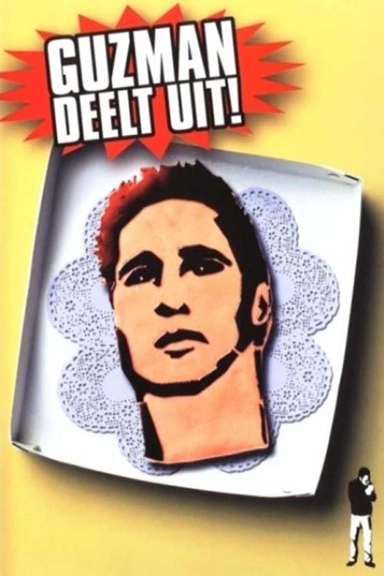 Javier Guzman: Deelt Uit I main poster