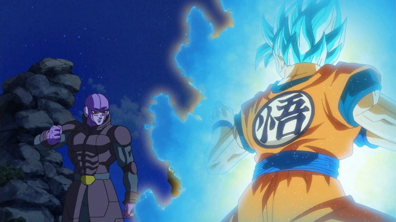 Still from Dragon Ball Super - Season 1 Episode 71