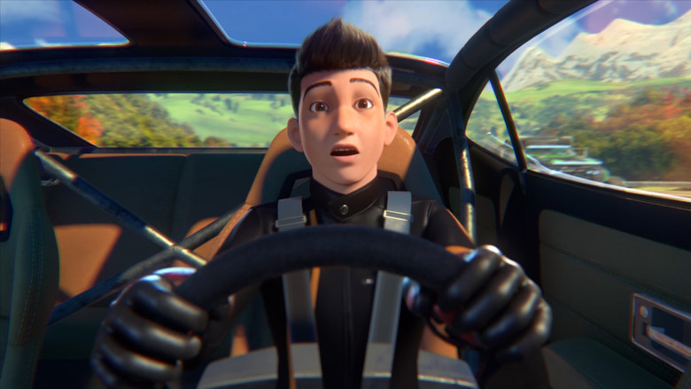 Still from Fast & Furious Spy Racers - Season 6 Episode 4