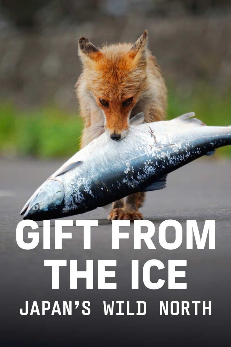 Gift from the Ice - Japan's Wild North poster