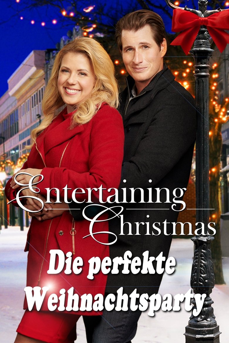 Die perfekte Weihnachtsparty poster