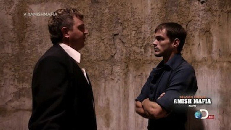 Still image for Amish Mafia season 1 episode 5: Holy War Still image for Amish Mafia season 1 episode 5: Holy War