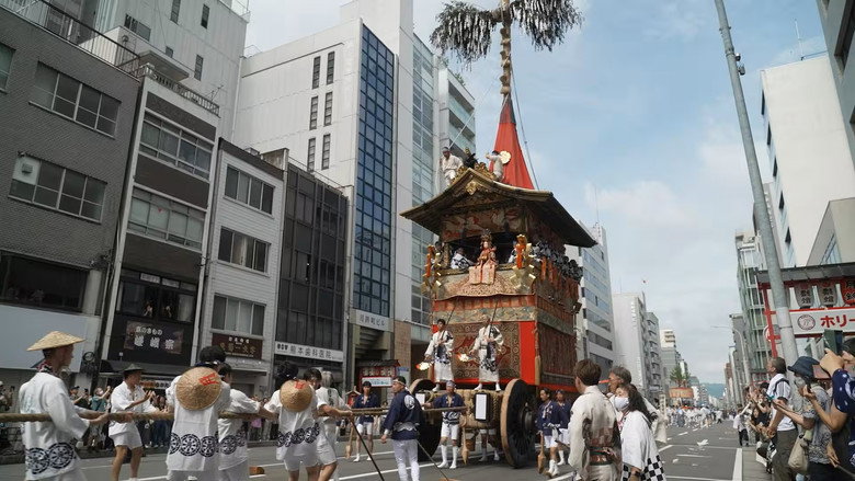 新日本風土記：妖しの京都 清めの夏 görseli