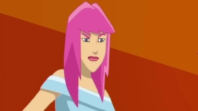 Still image for Dork Hunters From Outer Space season 1 episode 7: Fast Food Friends