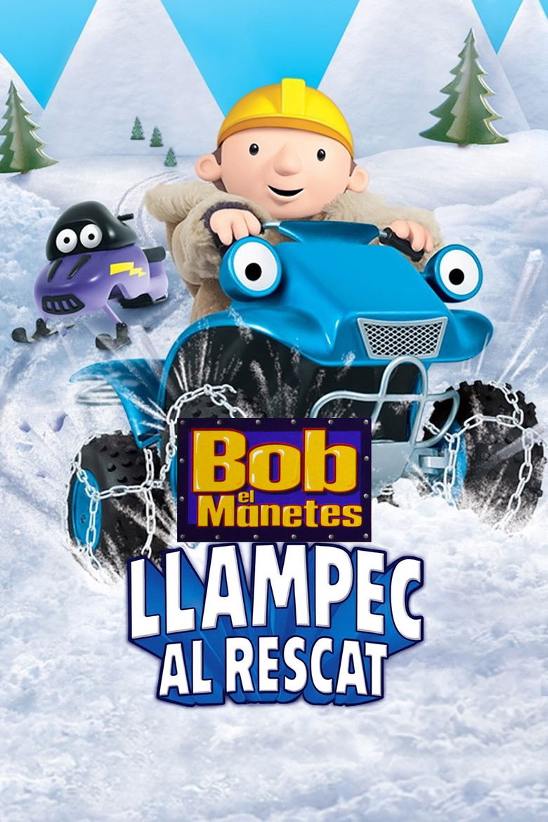 Imatge de Bob el manetes: Llampec al rescat