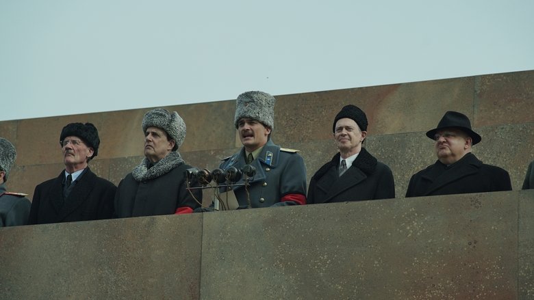 The Death of Stalin