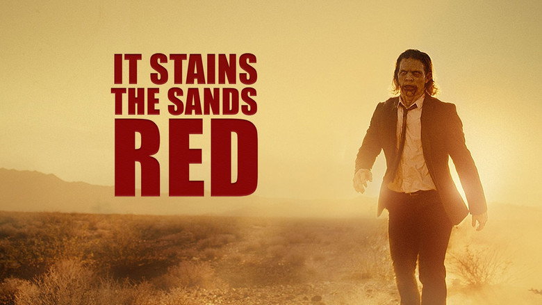It Stains the Sands Red Photo 4