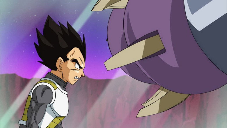 Still from Dragon Ball Super - Season 1 Episode 35