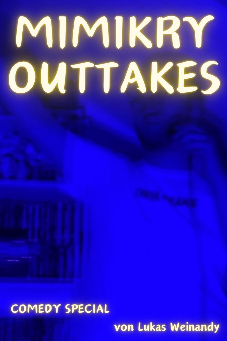 Imatge de Lukas Weinandy: The Mimikry Outtakes