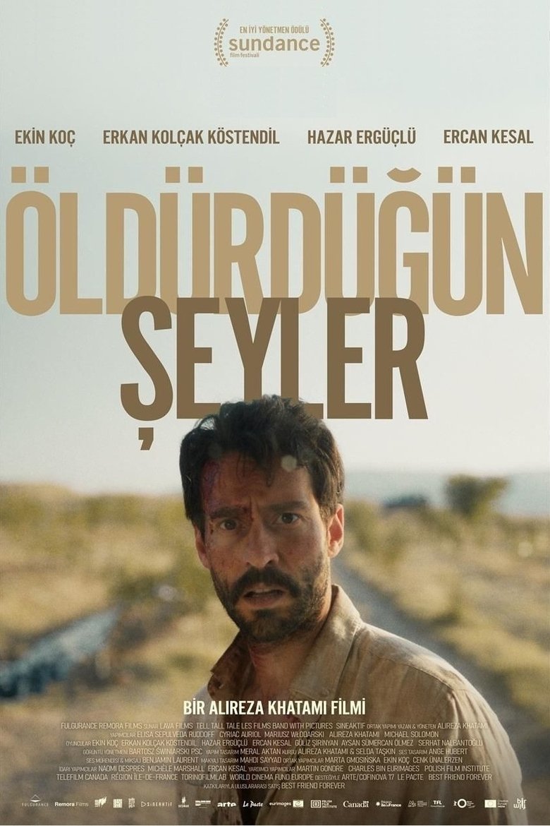 Öldürdüğün Şeyler (2025)