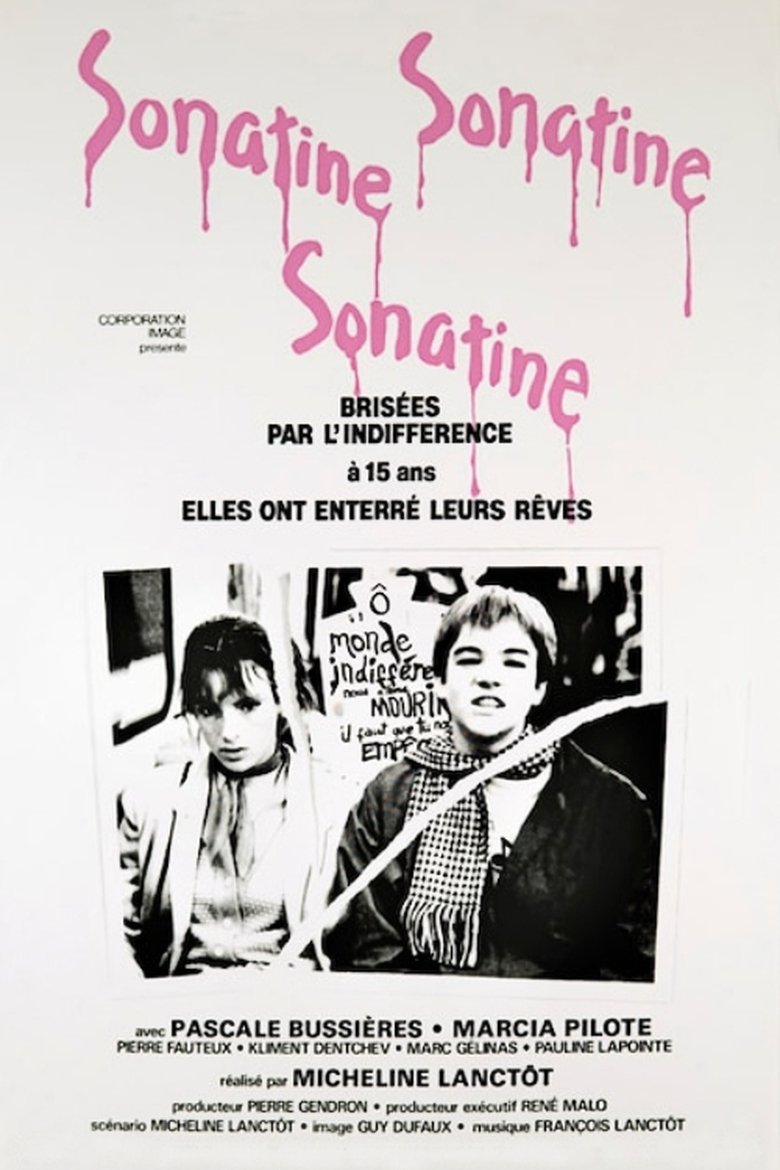 Sonatine main poster