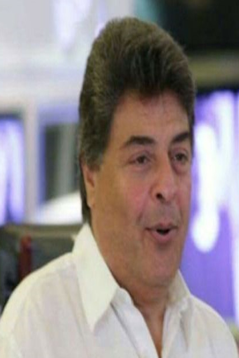 Hisham Sirry portrait image