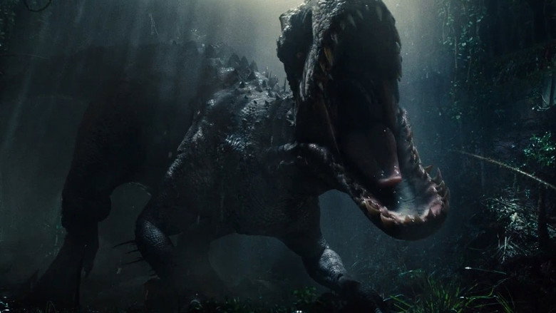 Jurassic World backdrop 78