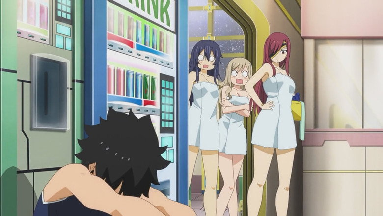 Still from EDENS ZERO - Season 1 Episode 38