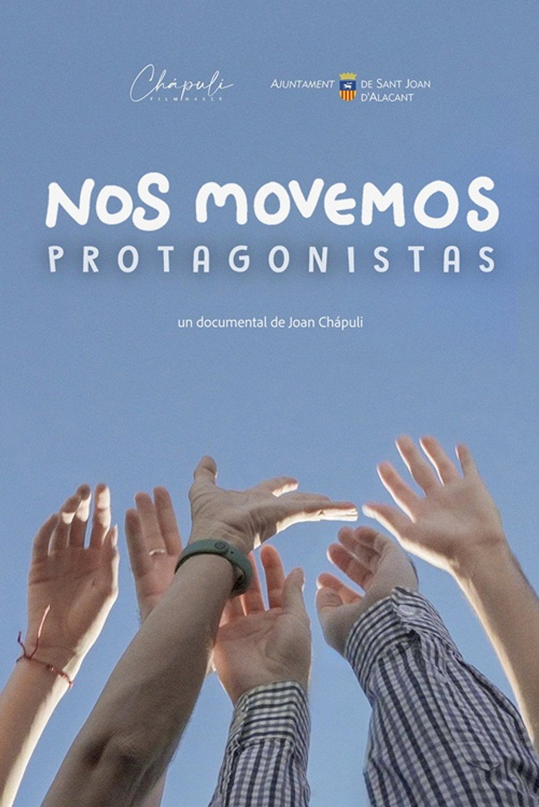 Imatge de Nos Movemos. Protagonistas