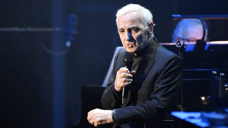 Charles Aznavour  - Live au Palais des Congrès movie poster