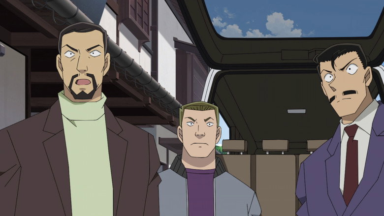 Still from Detective Conan - Season 1 Episode 1157