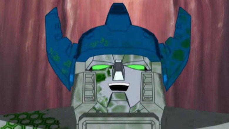 Still from Transformers: Energon - Season 1 Episode 39