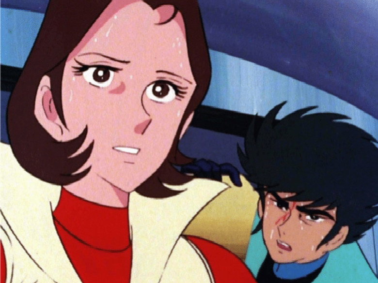 Still from UFOロボグレンダイザー - ซีซัน 1 ตอน 37