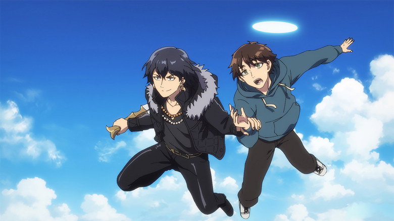 Still from Kusunoki's Garden of Gods - Season 1 Episode 10