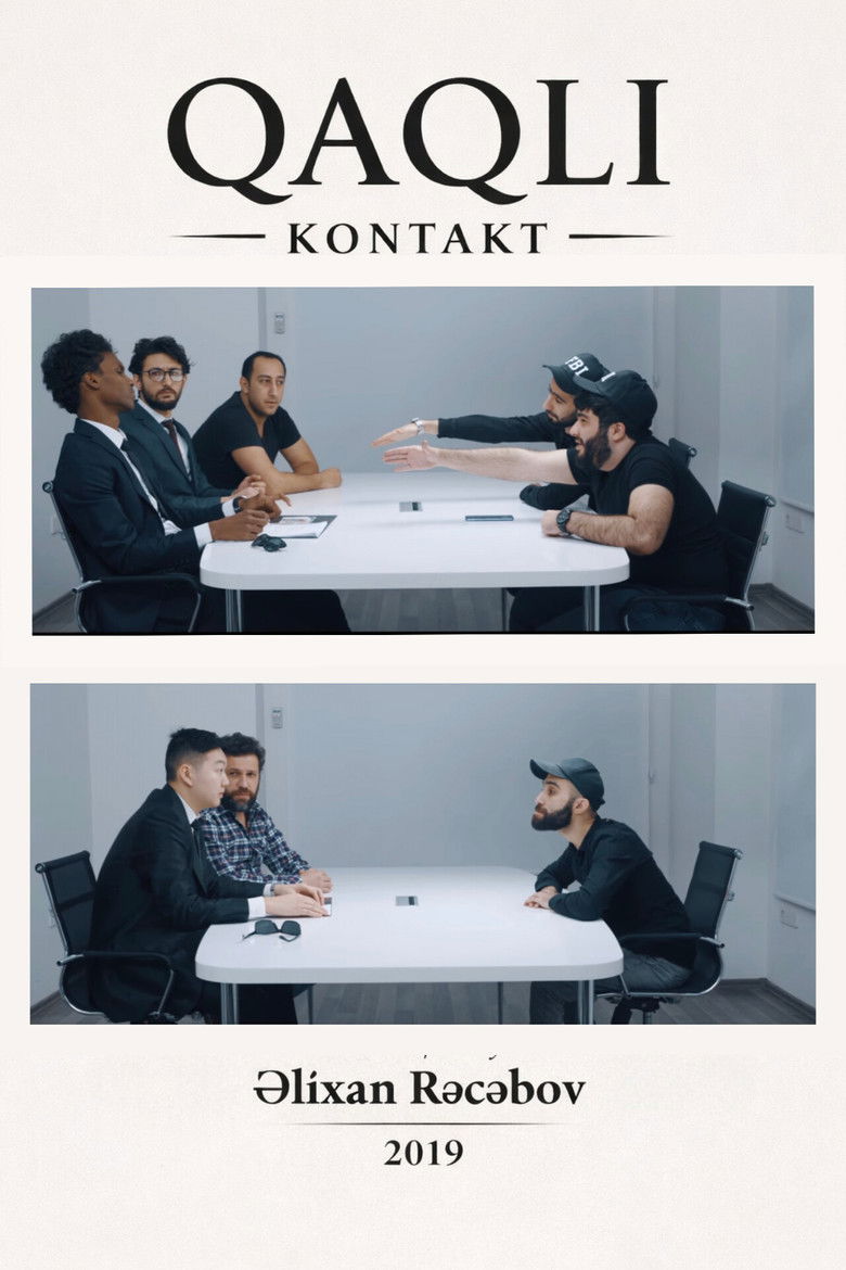 Imatge de Qaqli: Kontakt