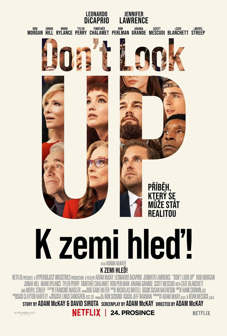 K zemi hľaď! (2021)