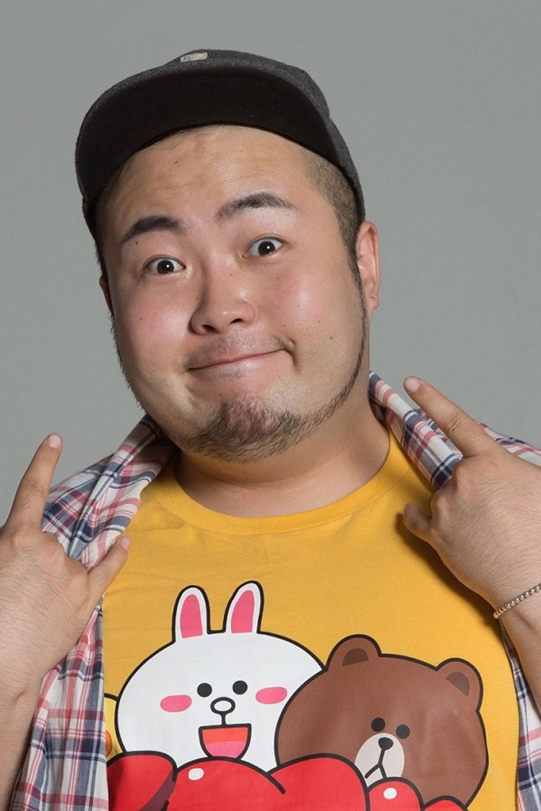 Liu Xiao Pang portrait
