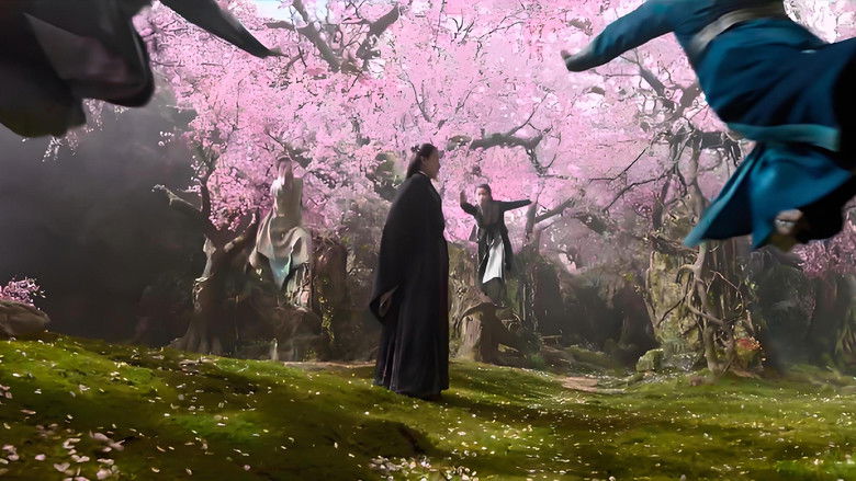 Still image for Duel on Mount Hua season 1 episode 6: Episode 6 Still image for Duel on Mount Hua season 1 episode 6: Episode 6