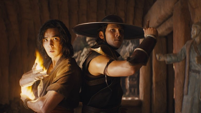 Mortal Kombat (2021)