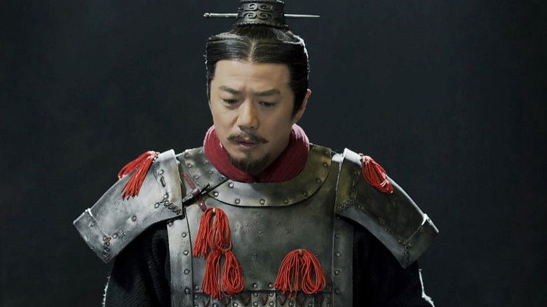 Still image for Qin Dynasty Epic season 1 episode 28: Episode 28